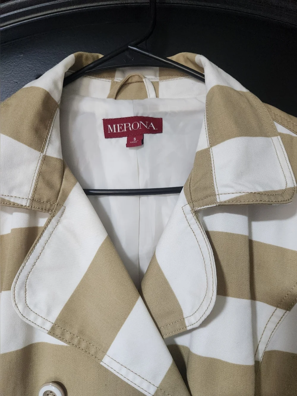 Merona Lightweight Jacket - Picture 3 of 5